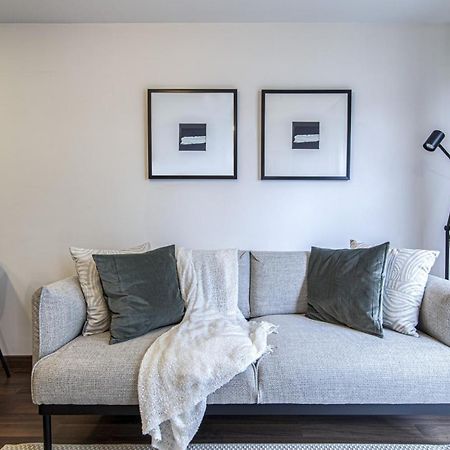 איסטמבול Sleek Residence Flat With Great Location In Sisli מראה חיצוני תמונה