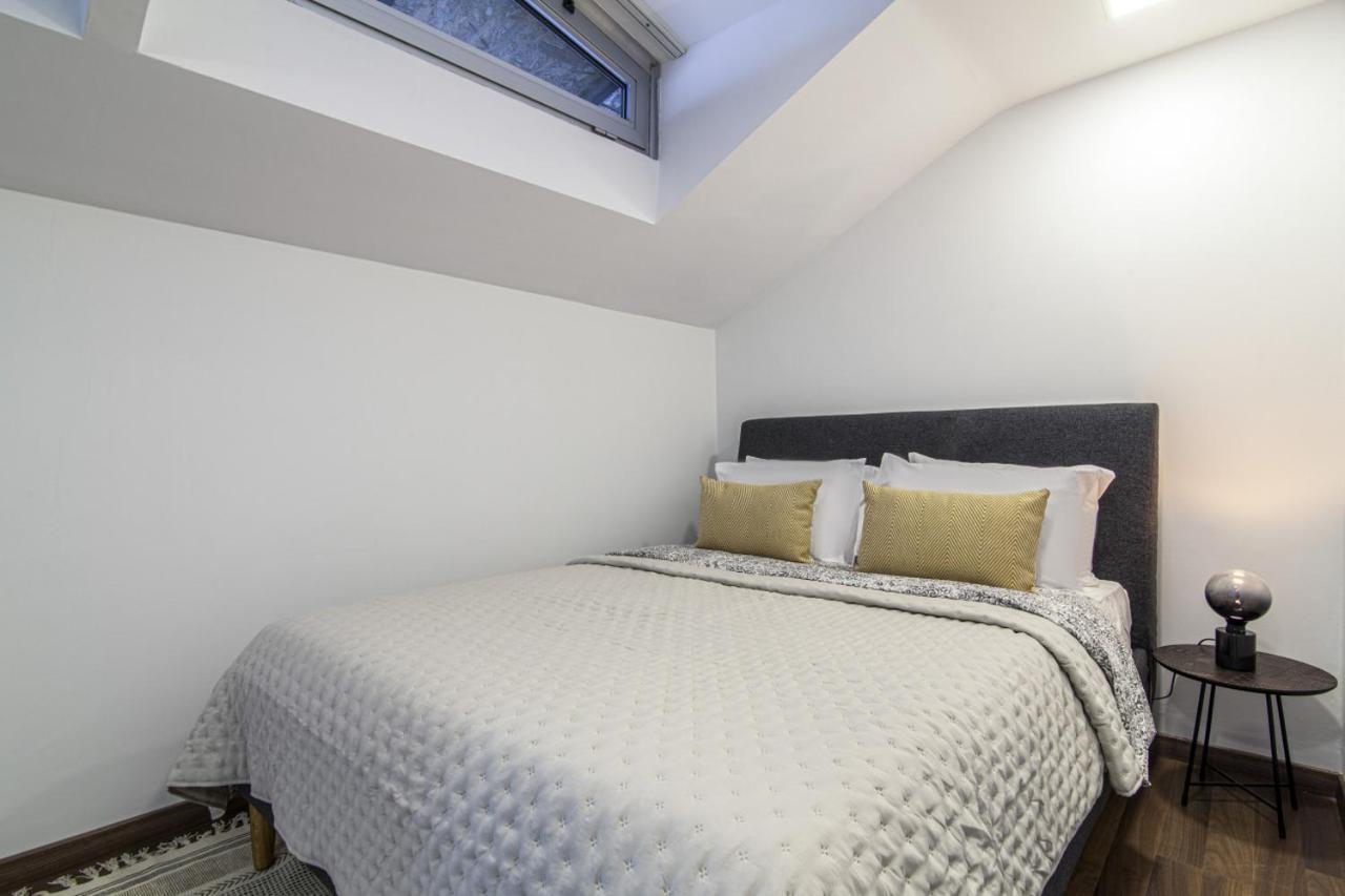 איסטמבול Sleek Residence Flat With Great Location In Sisli מראה חיצוני תמונה