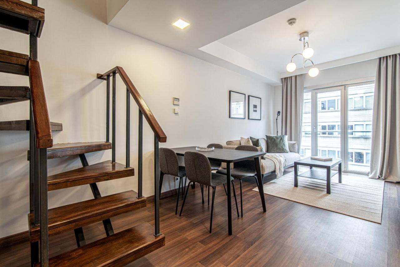 איסטמבול Sleek Residence Flat With Great Location In Sisli מראה חיצוני תמונה