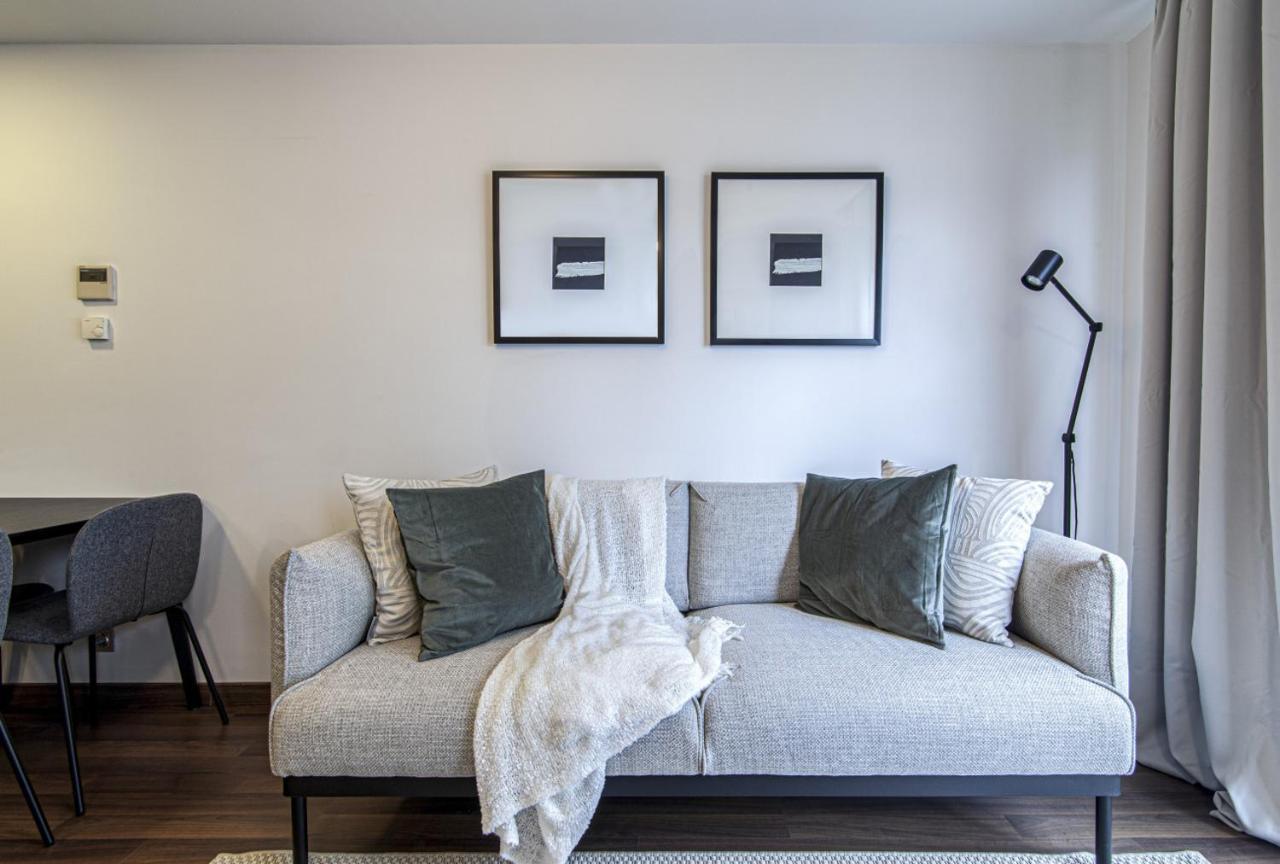 איסטמבול Sleek Residence Flat With Great Location In Sisli מראה חיצוני תמונה